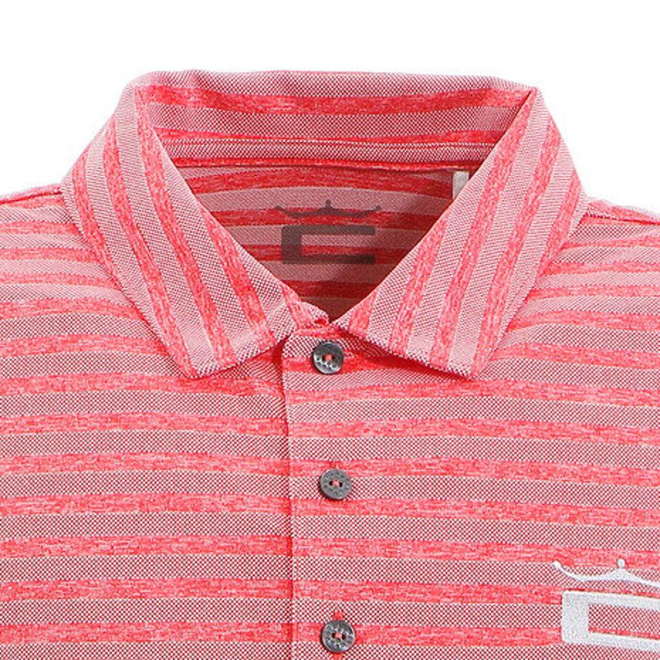 コブラ(Cobra) ゴルフ ポロシャツ ウェザー ポロシャツ598994-05 (メンズ)