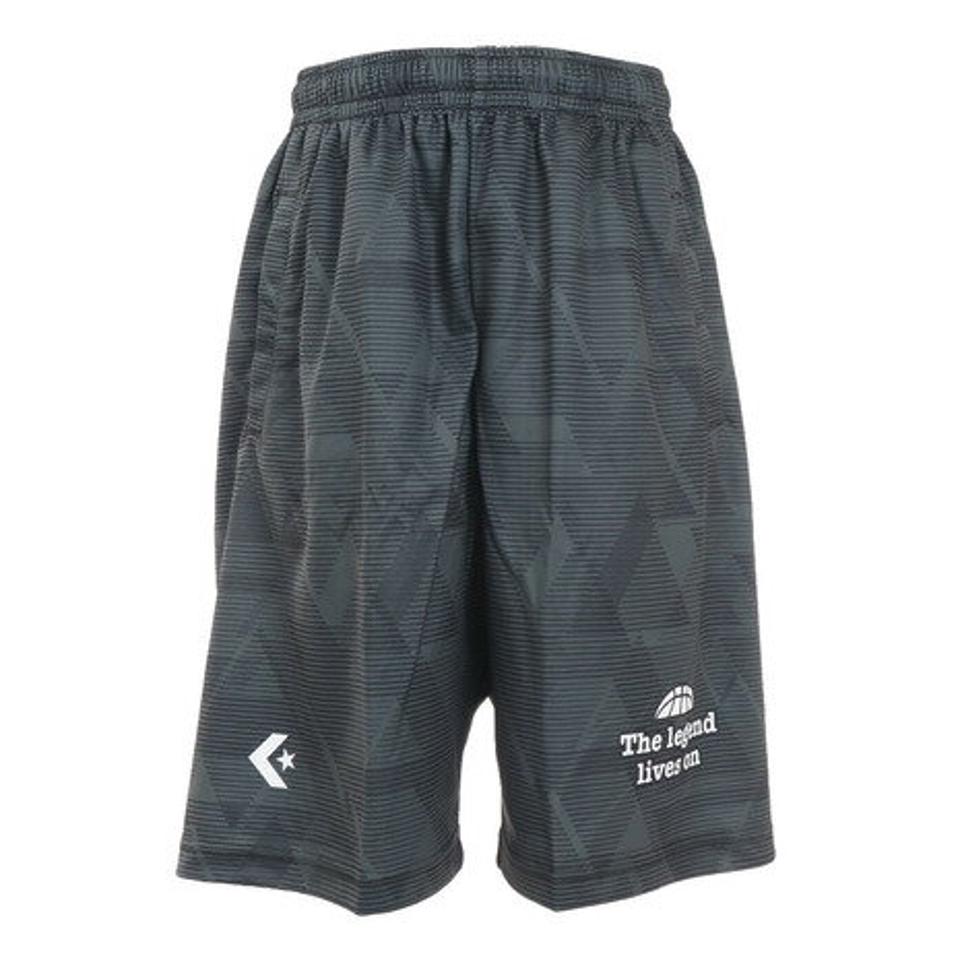 コンバース（CONVERSE） バスケットボールウェア ジュニア プラクティスパンツ CB412855-1900 （キッズ）