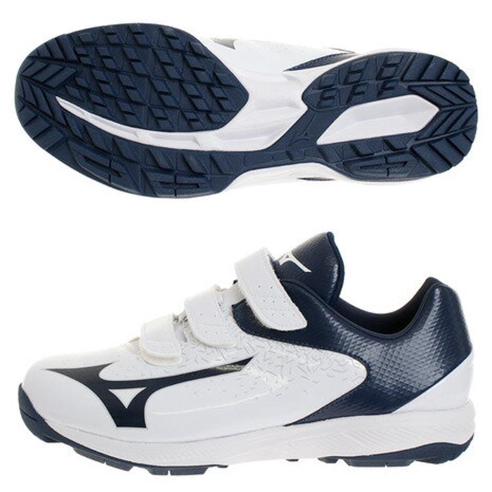 ミズノ（MIZUNO）（メンズ、レディース）野球 トレーニングシューズ 一般 セレクトナイン トレーナー2 （SELECT9 TRAINER 2 CR）11GT1923