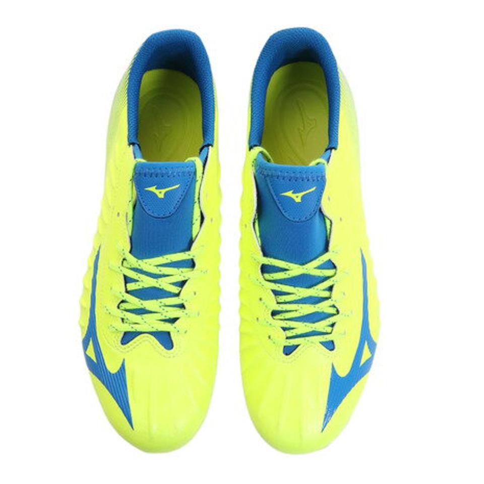【ポイント10倍】ミズノ(MIZUNO) サッカースパイク レビュラ3 SELECT HG FG AG P1GA196523 サッカーシューズ (メンズ)
