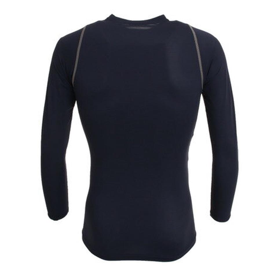エスエスケイ(SSK) 野球 アンダーシャツ 接触冷感 ローネック 長袖 フィット インナー シャツ SCBE021LL-70 (メンズ)
