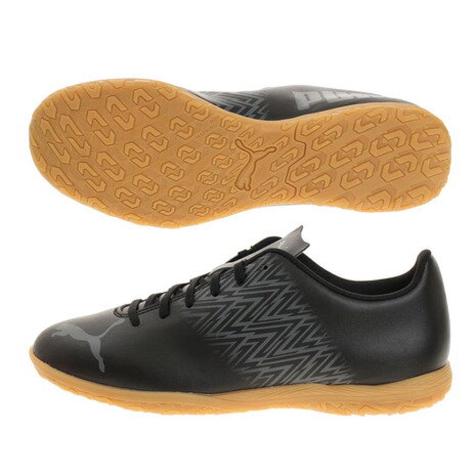 【先着限定100円OFFクーポン 7/29まで】プーマ(PUMA) フットサル インドア サッカーシューズ 屋内 室内 インドア用 タクト IT 10630903 (メンズ)