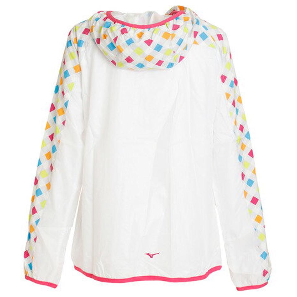 ミズノ(MIZUNO)(レディース)ウインドブレーカーシャツ 32JE431001 オンライン価格