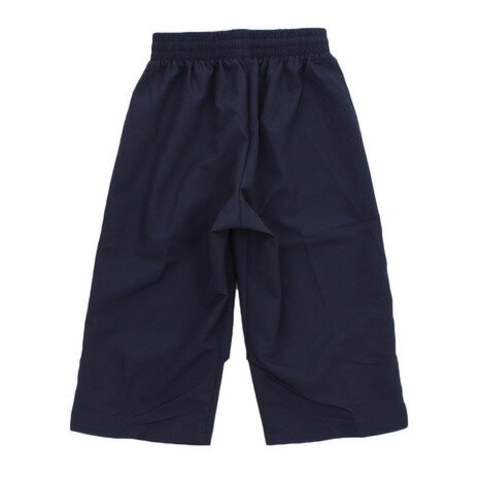 アンブロ（UMBRO） ジュニア クロツプドパンツ UMJNJD81XB NVY オンライン価格 ショートパンツ ハーフパンツ 短パン （キッズ）
