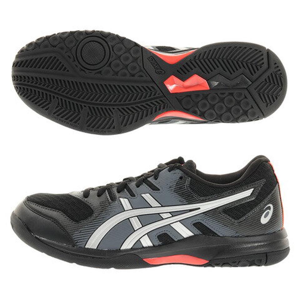 アシックス(ASICS) バレーボールシューズ ゲルロケット9 GEL-ROCKET9 1073A048.010 (メンズ、レディース)