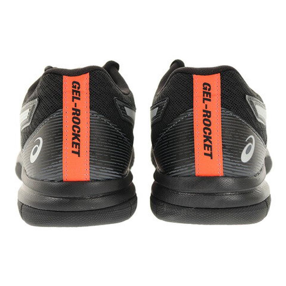 アシックス(ASICS) バレーボールシューズ ゲルロケット9 GEL-ROCKET9 1073A048.010 (メンズ、レディース)