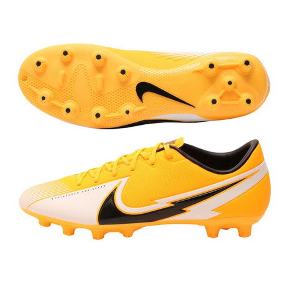 ナイキ(NIKE) サッカースパイク ハードグラウンド用 ヴェイパー 13 アカデミー HG AT7957-801 サッカーシューズ (メンズ)