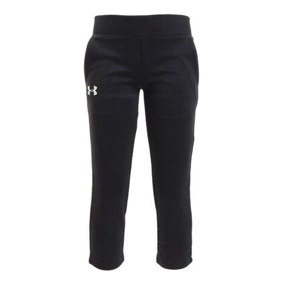 アンダーアーマー（UNDER ARMOUR） ジュニア AF パンツ 46X 1316517 BLK/WHT （キッズ）