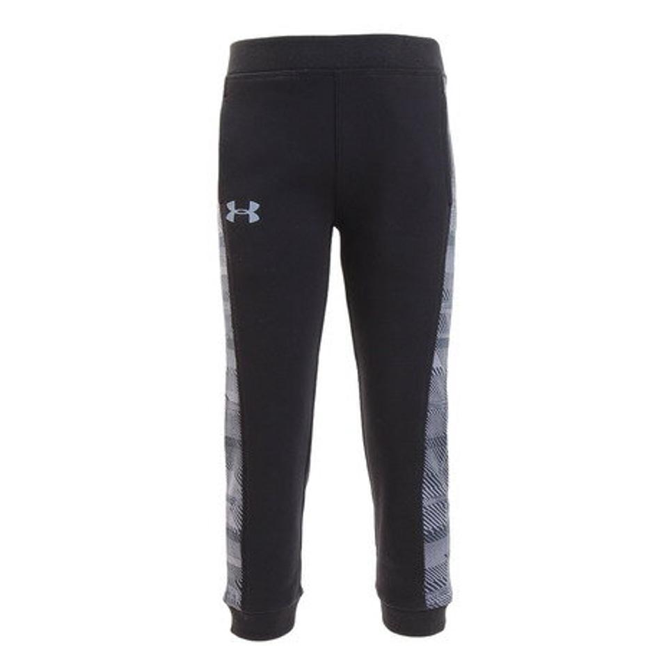 アンダーアーマー（UNDER ARMOUR） ジュニア Threadborne パンツ 47 1316488 BLK/STL （キッズ）