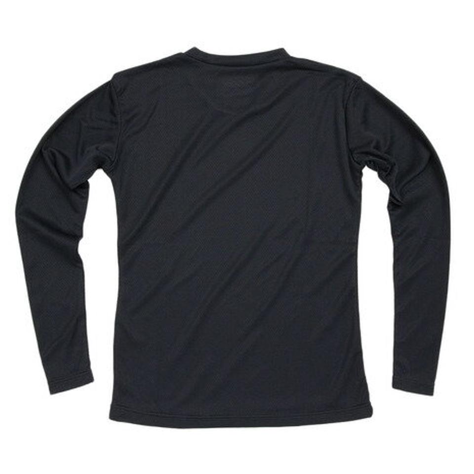 エックスティーエス(XTS) 野球 アンダーシャツ ジュニア シャインブロック 長袖 インナー シャツ 724G6CD3920 (キッズ)