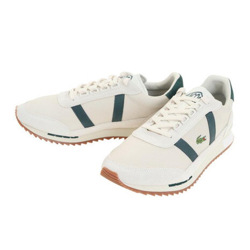 ラコステ(LACOSTE) カジュアルシューズ PARTNER RETRO 0721 1 SM00801-1R5 (メンズ)