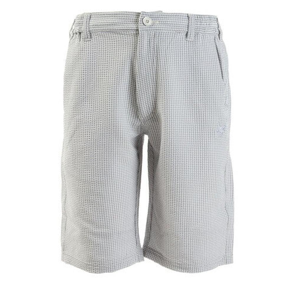 クランク（CLUNK） ゴルフウェア チェックサッカーショートパンツ CL5HTC61 WHT （メンズ）