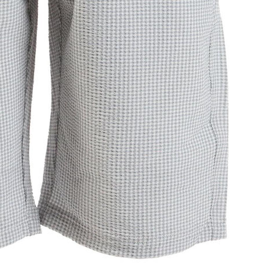 クランク（CLUNK） ゴルフウェア チェックサッカーショートパンツ CL5HTC61 WHT （メンズ）