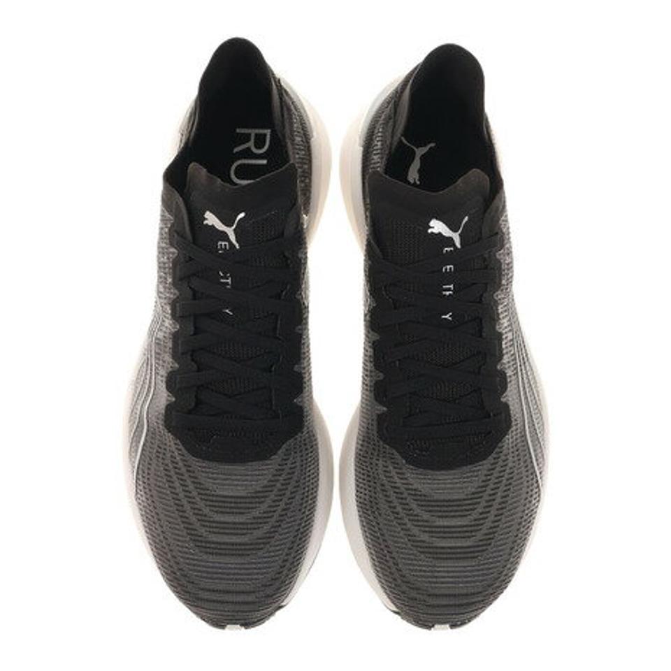 【6/5 24h限定 エントリー&対象4店舗買い回りで最大P10倍!】プーマ(PUMA)(メンズ) ランニングシューズ ジョギングシューズ エレクトリファイ ニトロ 19517301 19517302 19517306