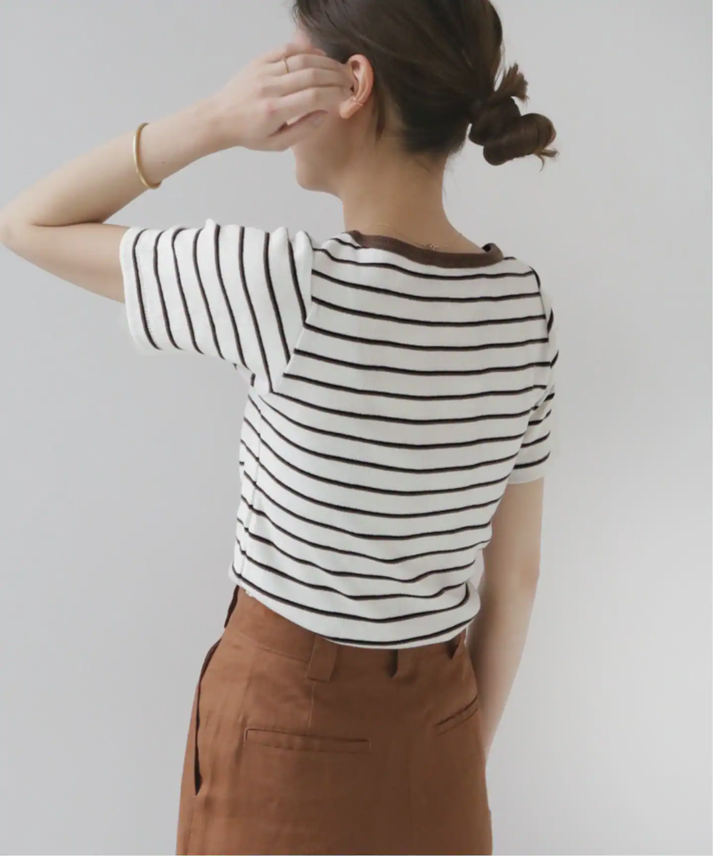 別注【MILLER/ミラー】*RELUME* S/S TEE：カットソー（JOURNAL STANDARD relume）