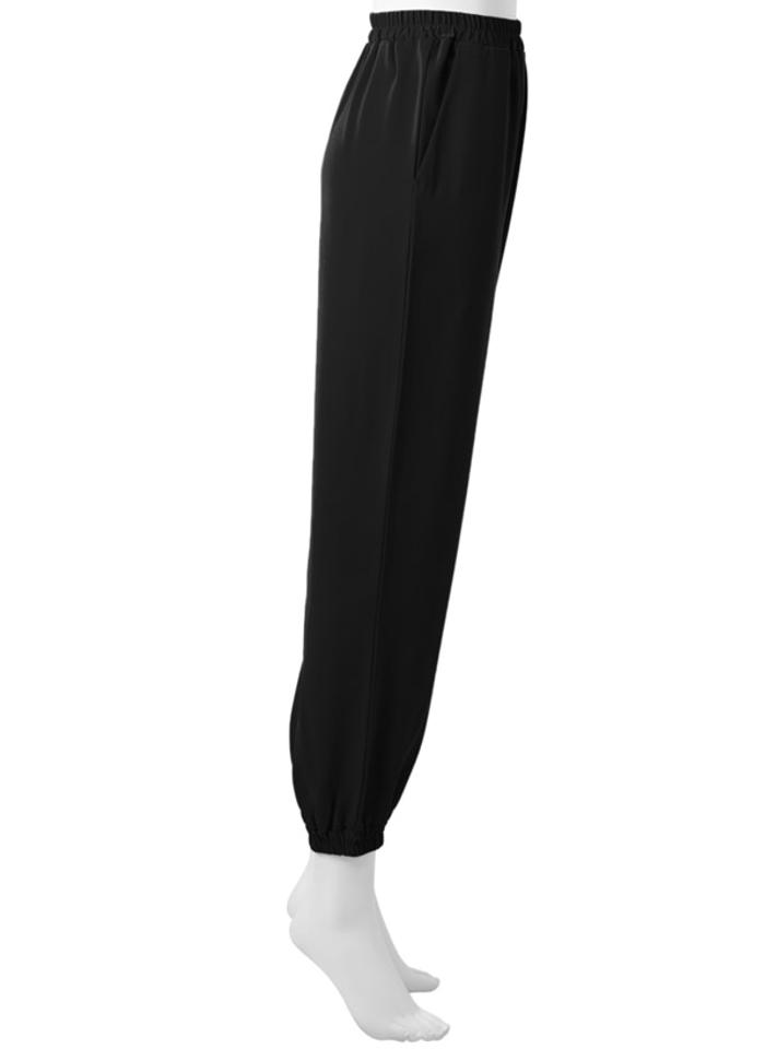 ジョーゼットジョガーパンツ