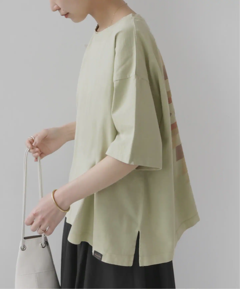 別注PENDLETON*RELUME ピグメント加工TEE（JOURNAL STANDARD relume）