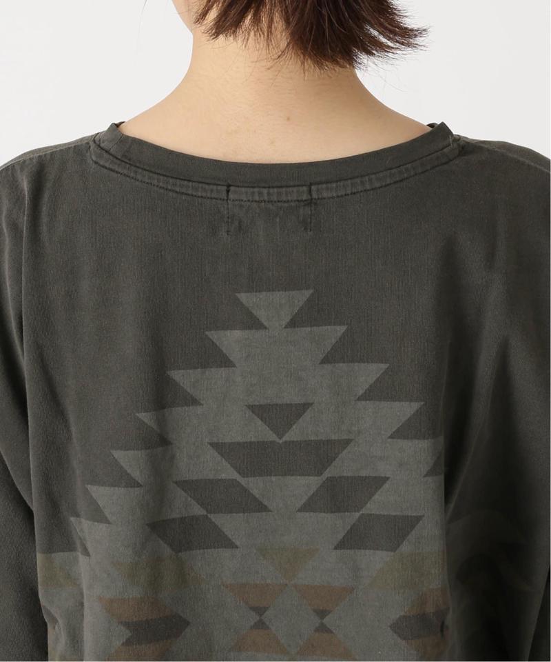 別注PENDLETON*RELUME ピグメント加工TEE（JOURNAL STANDARD relume）