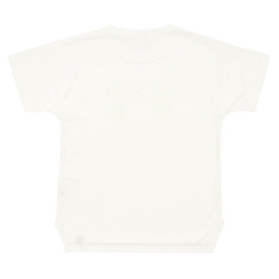 アンダーアーマー(UNDER ARMOUR) テック ビッグロゴ ショートスリーブ シャツ 1354428 WHT BB 【野球 スポーツ ウェア ジュニア】 (キッズ)