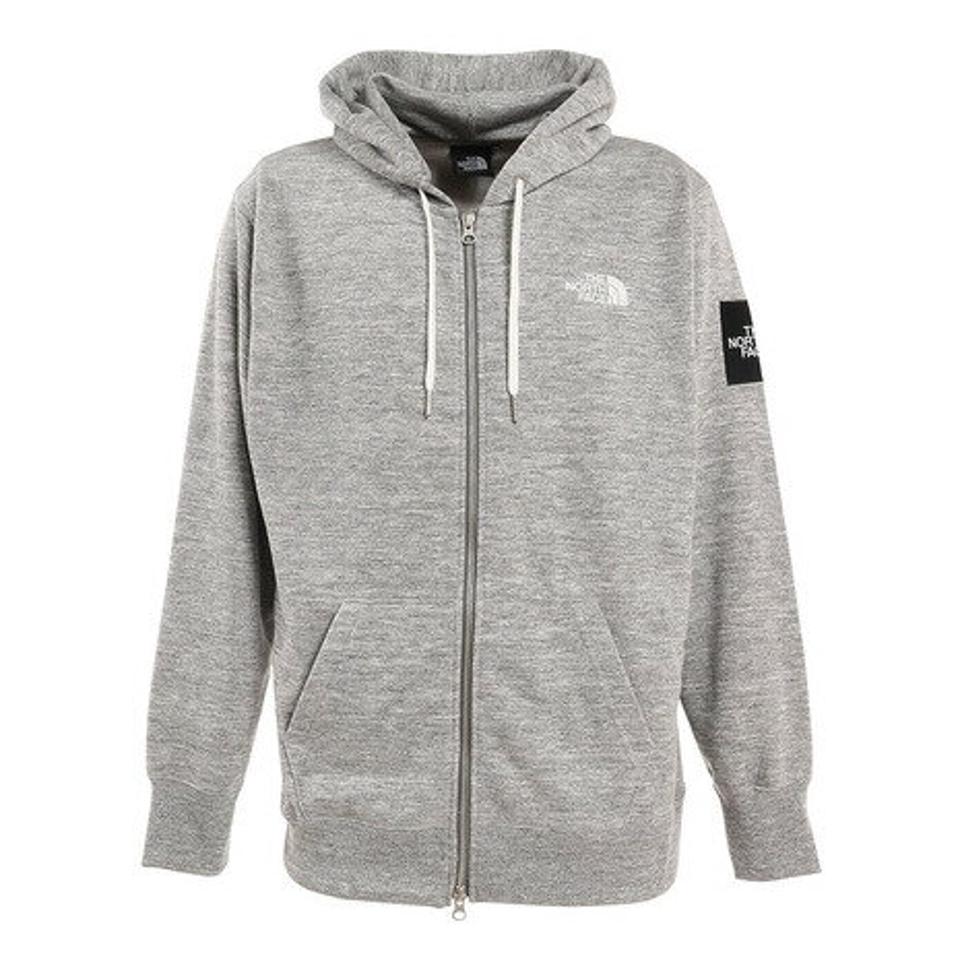 ノースフェイス（THE NORTH FACE） トレーナー スウェット スクエアロゴフルジップパーカー NT12231 Z アウトドア （メンズ）