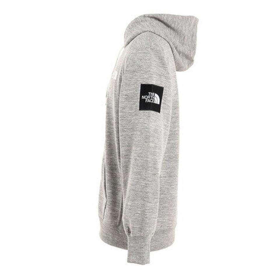 ノースフェイス（THE NORTH FACE） トレーナー スウェット スクエアロゴフルジップパーカー NT12231 Z アウトドア （メンズ）