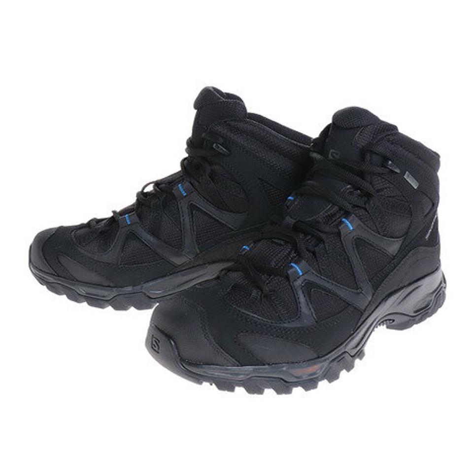 サロモン（SALOMON） トレッキングシューズ ROCKBOUND WIDE M GTX L41108300 登山 （メンズ）