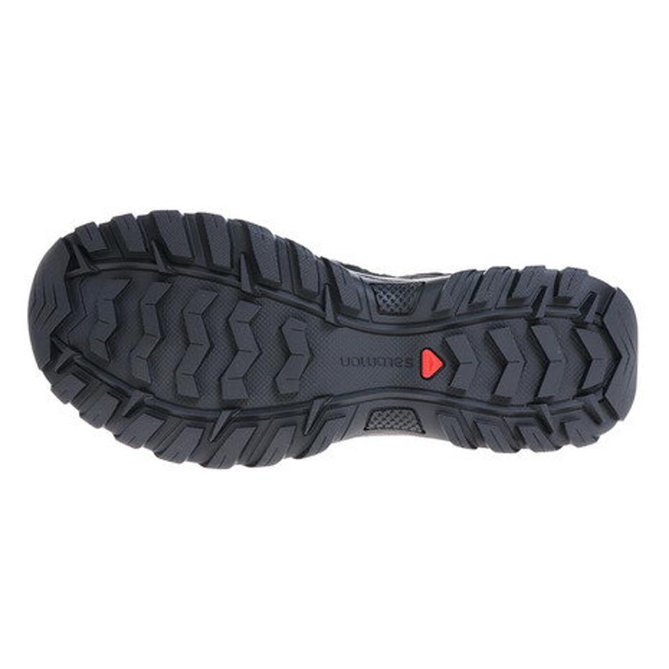 サロモン（SALOMON） トレッキングシューズ ROCKBOUND WIDE M GTX L41108300 登山 （メンズ）