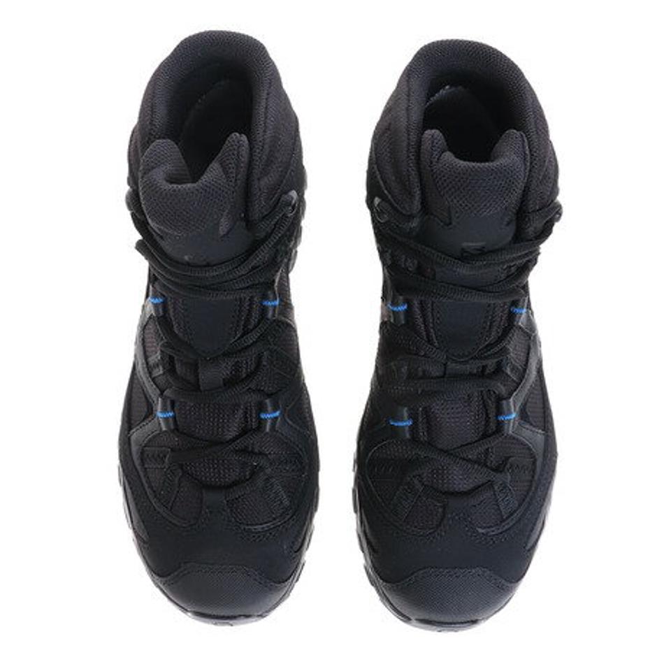 サロモン（SALOMON） トレッキングシューズ ROCKBOUND WIDE M GTX L41108300 登山 （メンズ）