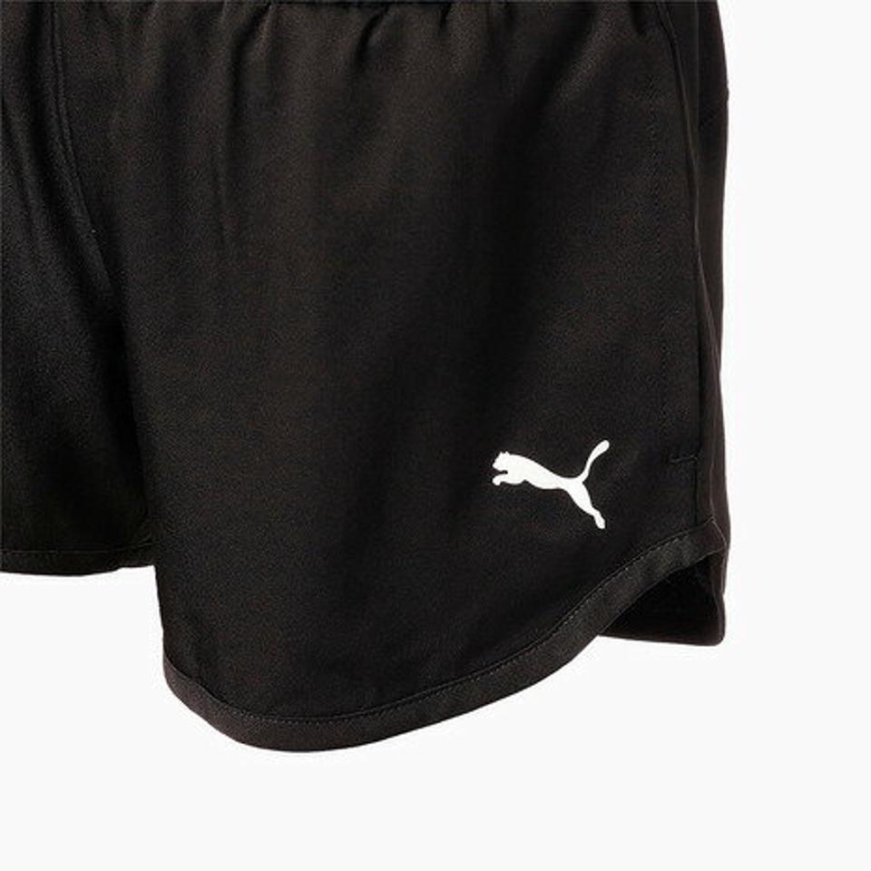 プーマ(PUMA)(レディース)アクティブ 4インチ ウーブン ショーツ 588935 01 BLK