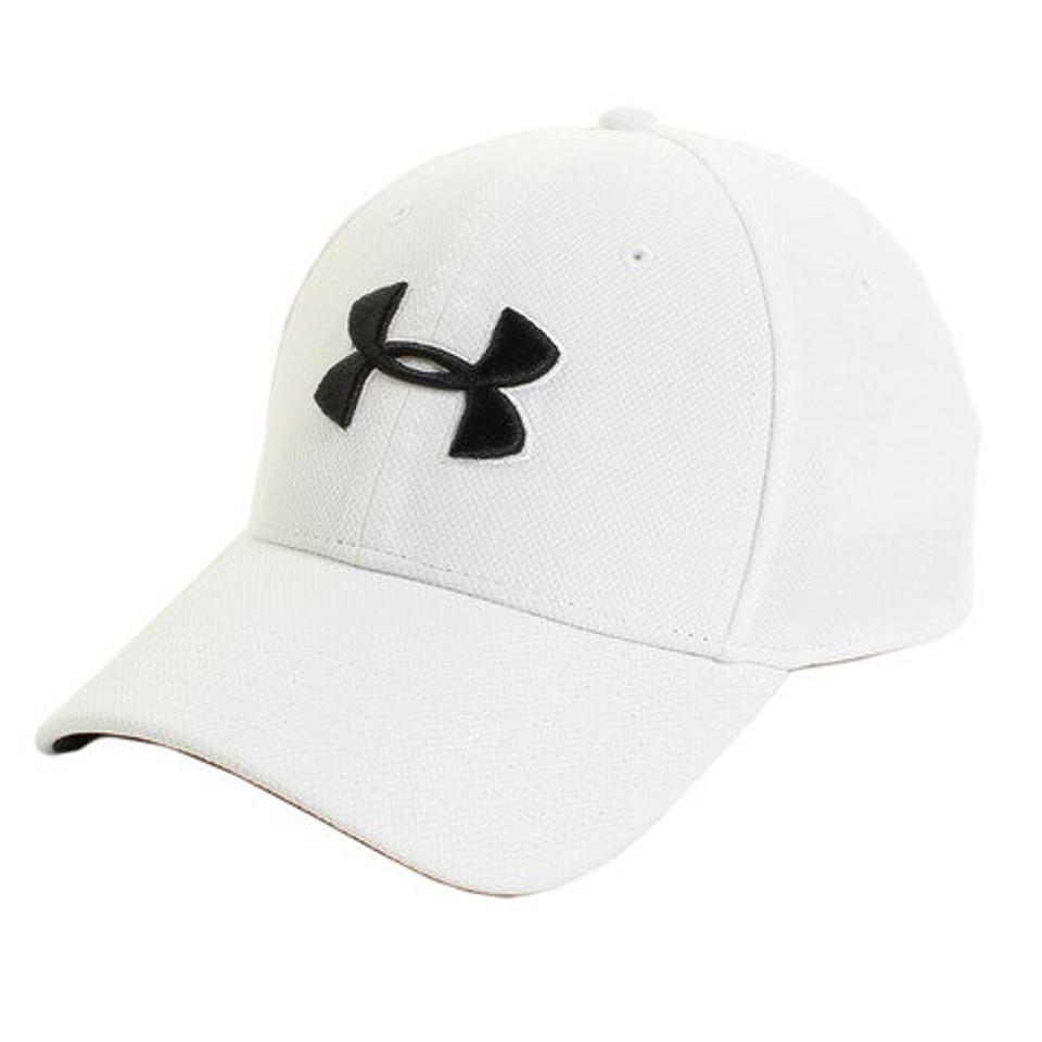 アンダーアーマー（UNDER ARMOUR） ブリッツィング3.0キャップ 1305036 WHT/STL/BLK ACC （メンズ）
