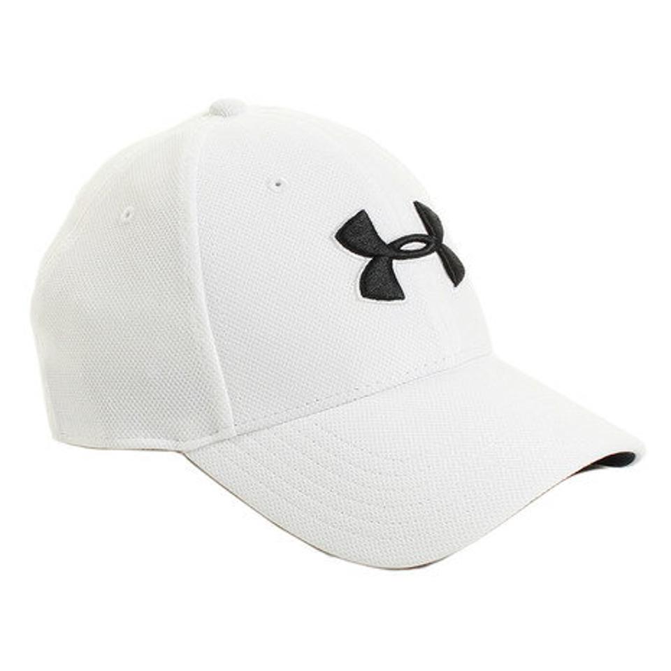 アンダーアーマー（UNDER ARMOUR） ブリッツィング3.0キャップ 1305036 WHT/STL/BLK ACC （メンズ）