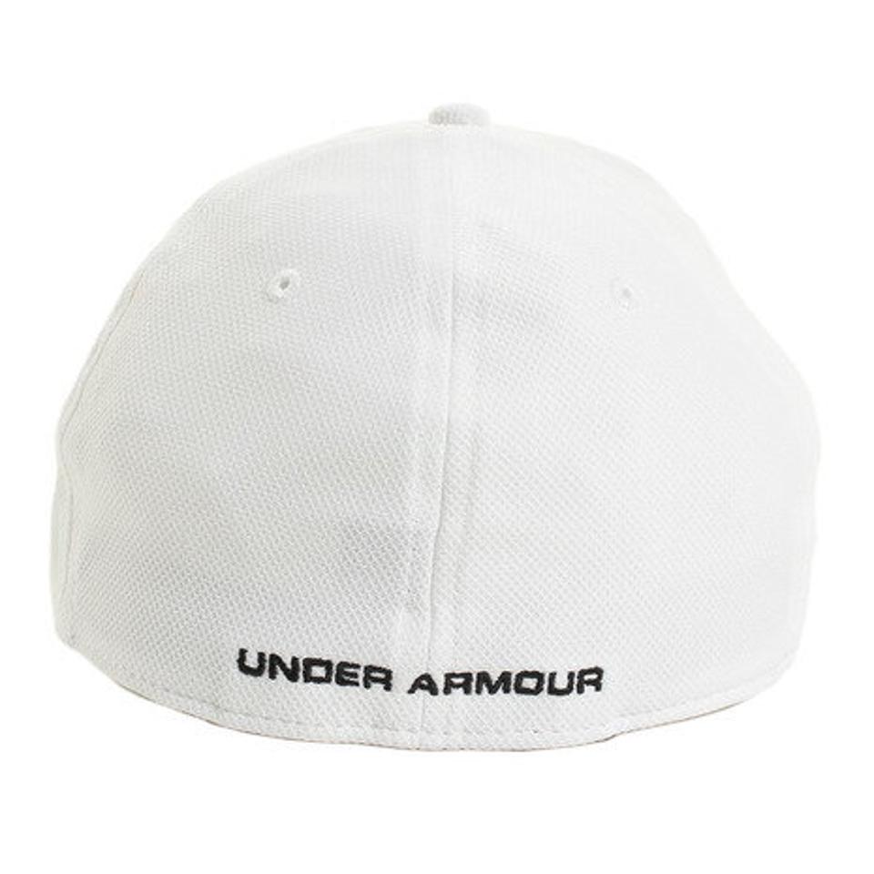 アンダーアーマー（UNDER ARMOUR） ブリッツィング3.0キャップ 1305036 WHT/STL/BLK ACC （メンズ）