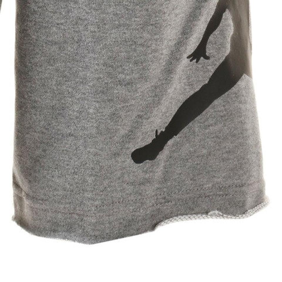 【5/15限定 エントリー＆3点以上ご購入でP最大10倍】ジョーダン（JORDAN） ジュニア JUMPMAN AIR FT スウェット ショートパンツ 956129-GEH オンライン価格 （キッズ）