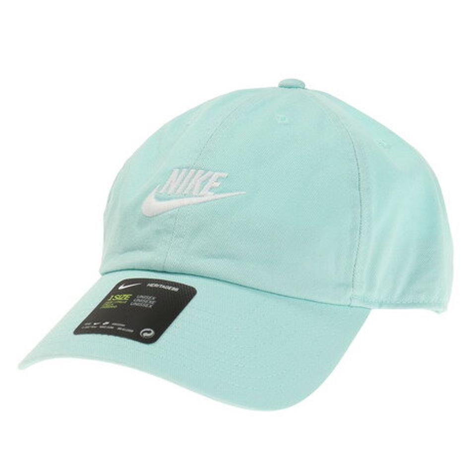 ナイキ（NIKE） 帽子 メンズ キャップ H86 フーチュラ ウォッシュドキャップ 913011-382 日よけ （メンズ、レディース）