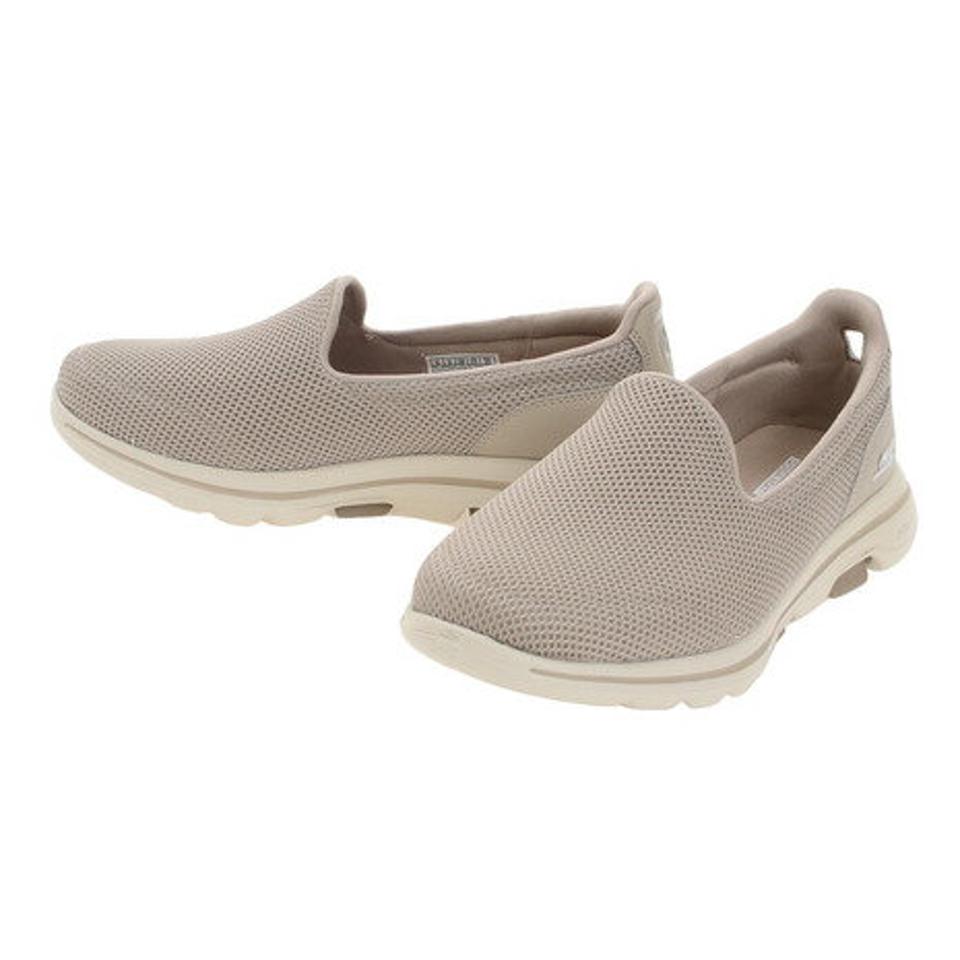 スケッチャーズ（SKECHERS） カジュアルシューズ GO WALK 5 15901W-TPE （レディース）