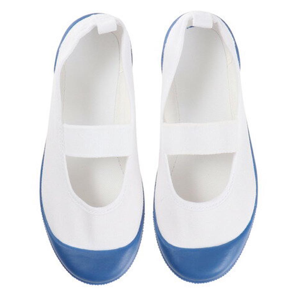 クー（Coo.） ジュニア 上履きNVY 793Q8MF0681 室内シューズ （キッズ）