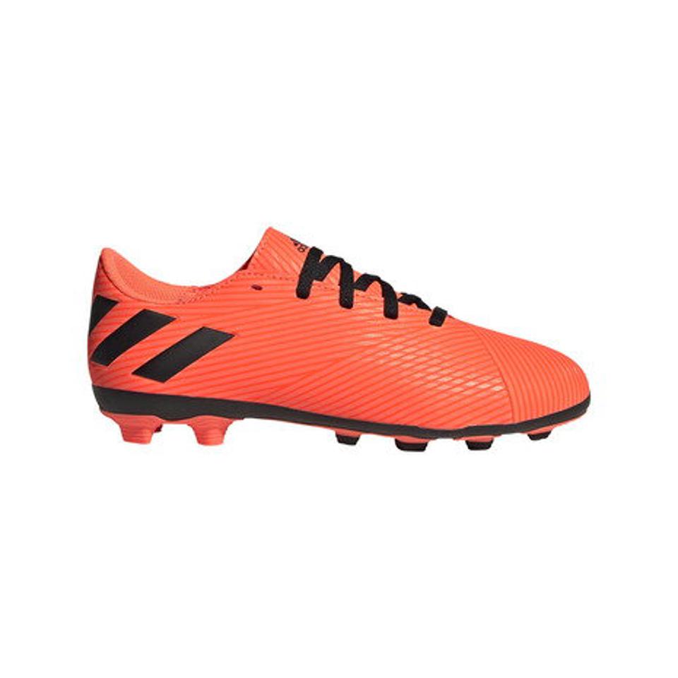 アディダス（adidas） ジュニアサッカースパイク ファームグラウンド用 ネメシス 19.4 AI1 FG EH0507 サッカーシューズ （キッズ）