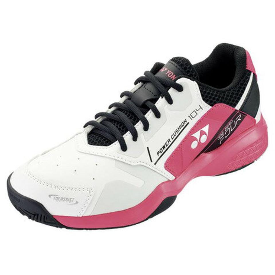 ヨネックス（YONEX） テニスシューズ オムニクレー レディース パワークッション104 SHT104-062 OC （レディース）