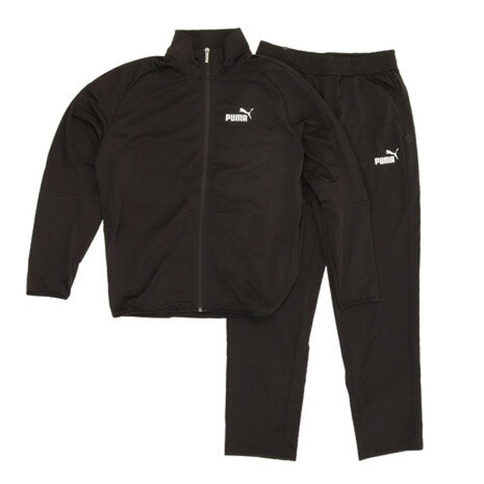 プーマ(PUMA) ポリ サマートレーニングスーツ 849526 01 BLK (メンズ)