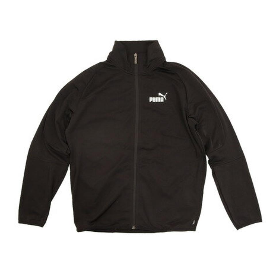 プーマ(PUMA) ポリ サマートレーニングスーツ 849526 01 BLK (メンズ)