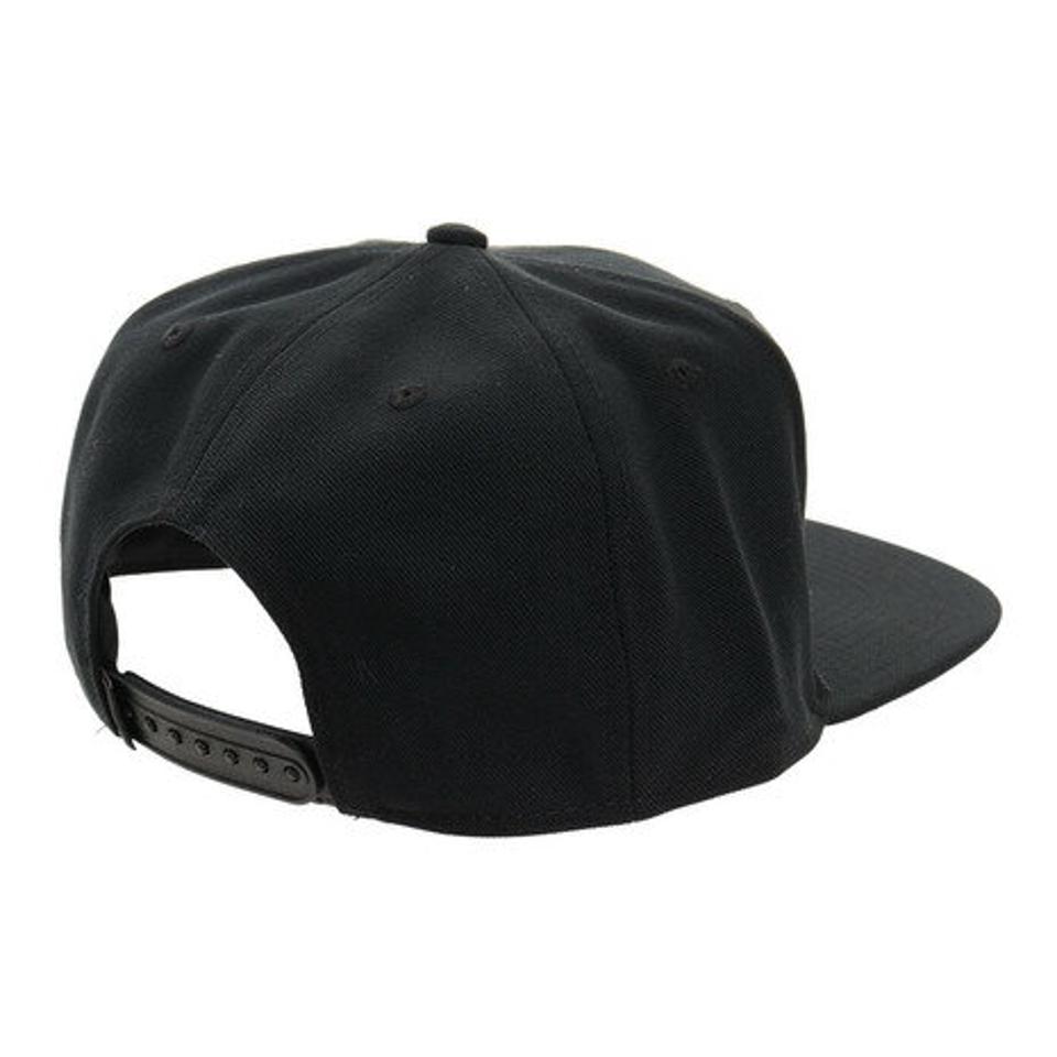 ジョーダン（JORDAN） キャップ 帽子 ジョーダン プロ ジャンプマン スナップバック キャップ AR2118-013 ブラック 黒 （メンズ、レディース）