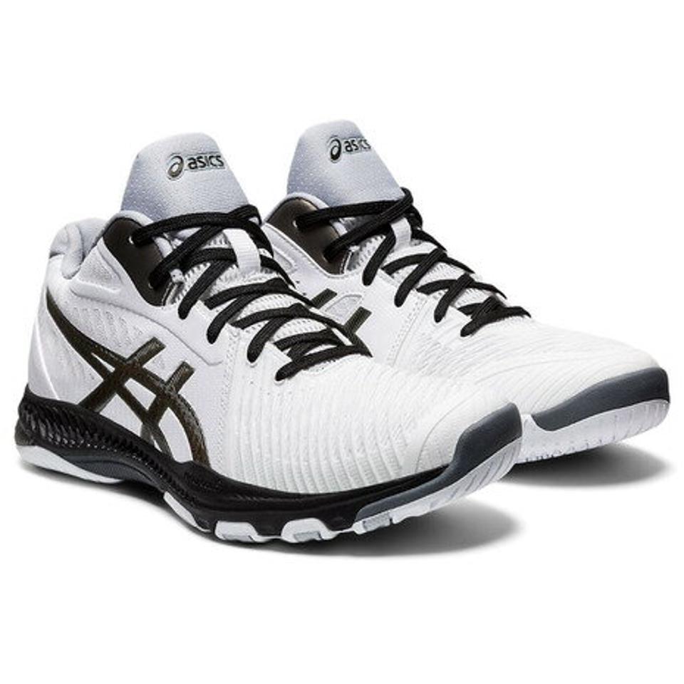 アシックス（ASICS）（メンズ、レディース、キッズ）バレーボールシューズ NETBURNER BALLISTIC FF MT 2 1053A030.100