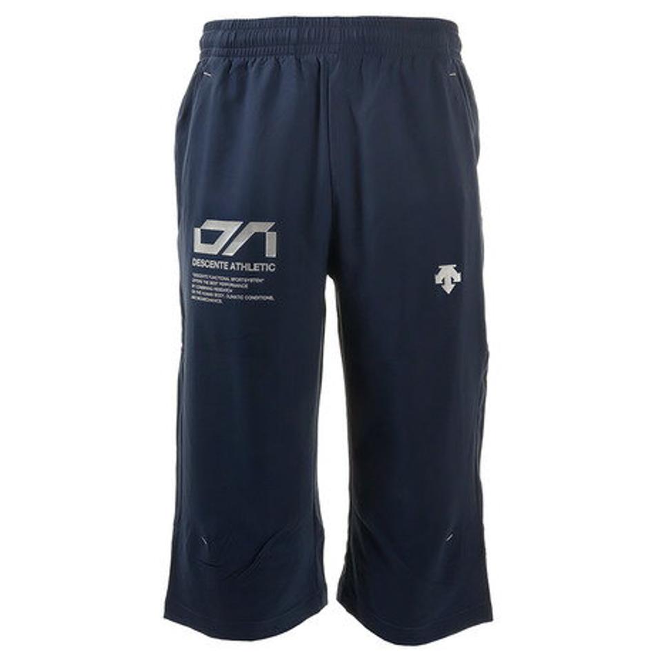 デサント（DESCENTE）（メンズ）クロストレーニング3/4パンツ DX-C0038XB NV
