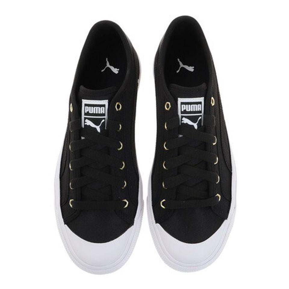 プーマ(PUMA) カプリ リュクス 黒 ブラック 38026401 スポーツシューズ スニーカー メンズ 靴 シューズ (メンズ)