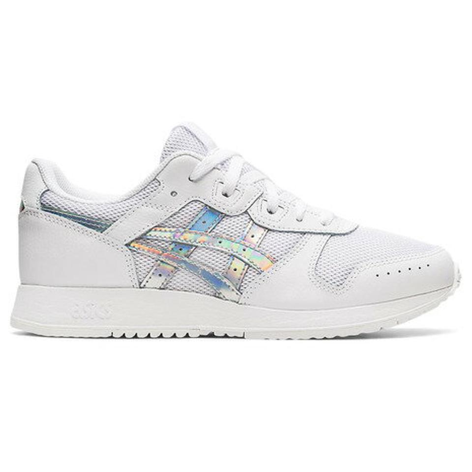 【6/5限定 エントリー&3点以上ご購入でP最大10倍】アシックス(ASICS) スニーカー スポーツシューズ LYTE CLASSIC 1202A171.100 ホワイト 白 通学 学生 (レディース)