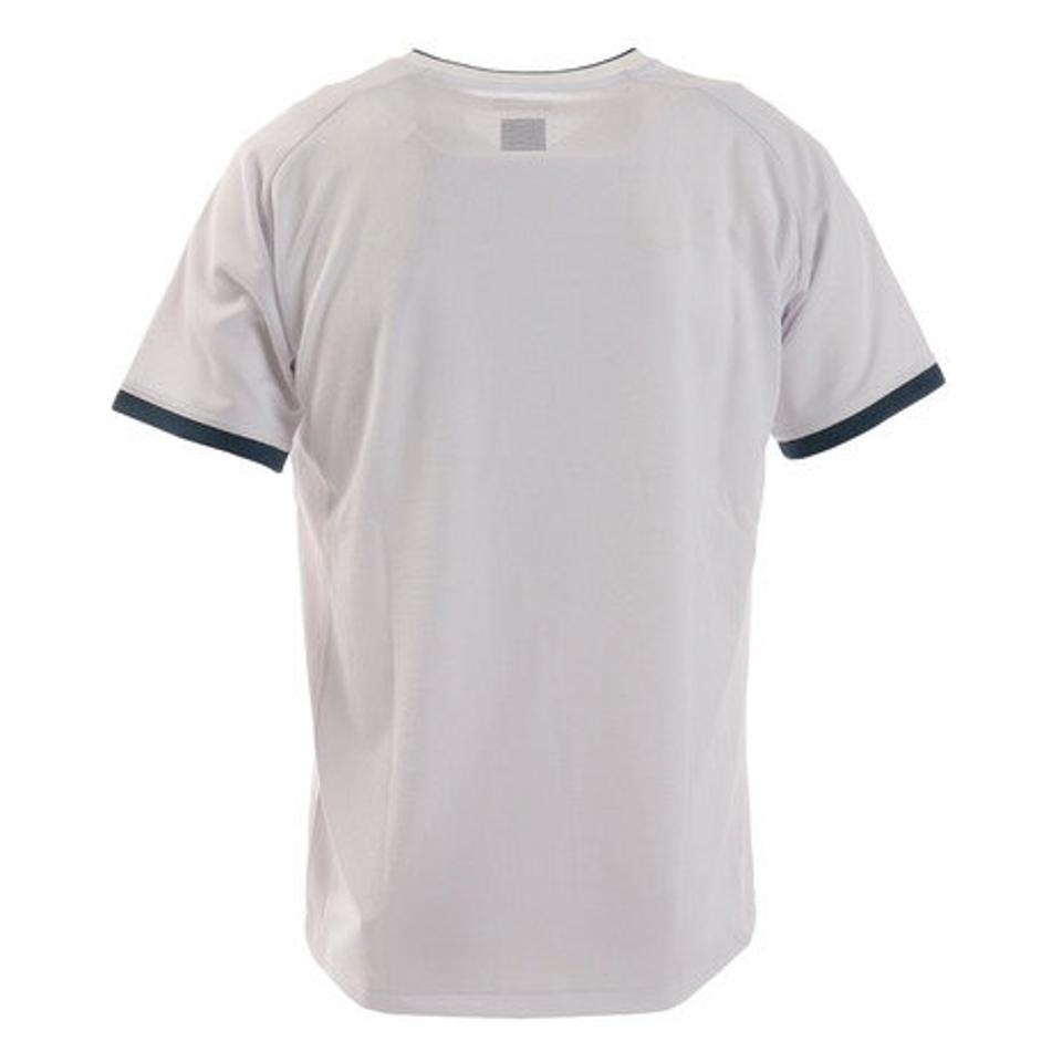 ヨネックス(YONEX) バドミントンウェア ゲームシャツ 10401-011 (メンズ)