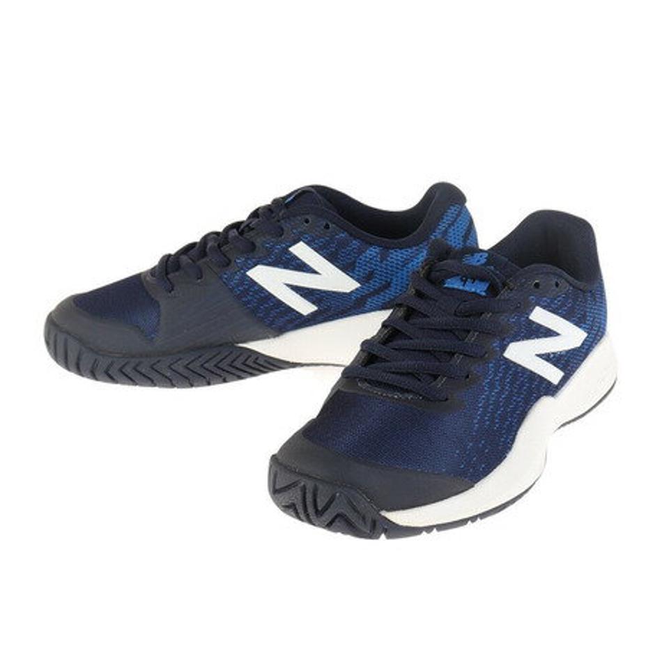 【20%OFFクーポン有 4/10迄】ニューバランス（new balance） テニスシューズ KC996 BM3W （キッズ）