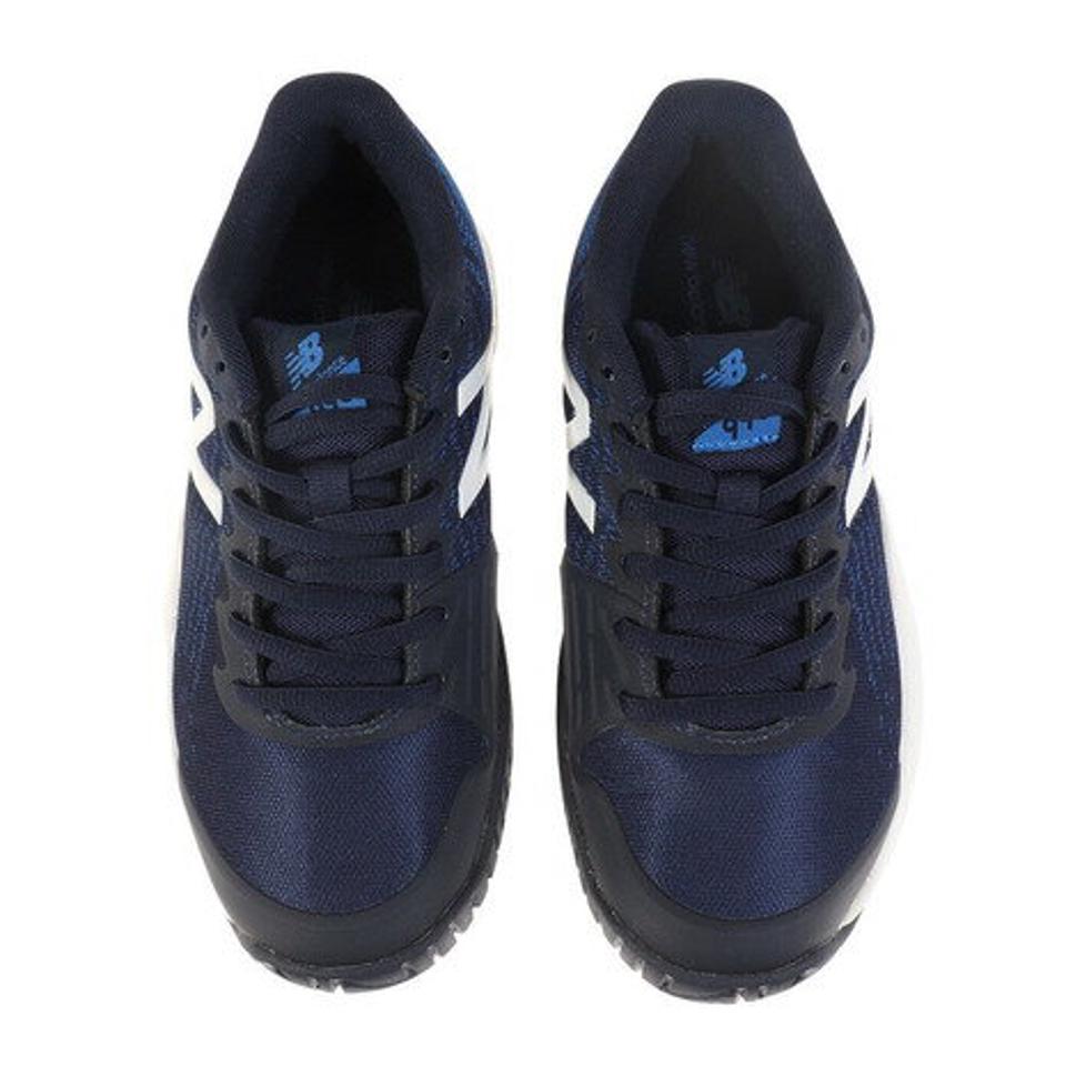 【20%OFFクーポン有 4/10迄】ニューバランス（new balance） テニスシューズ KC996 BM3W （キッズ）