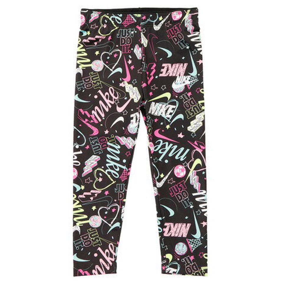 ナイキ（NIKE） スポーツウエア 落書きプリント ロングパンツ 26G207-023 ベビー オンライン価格 （キッズ）