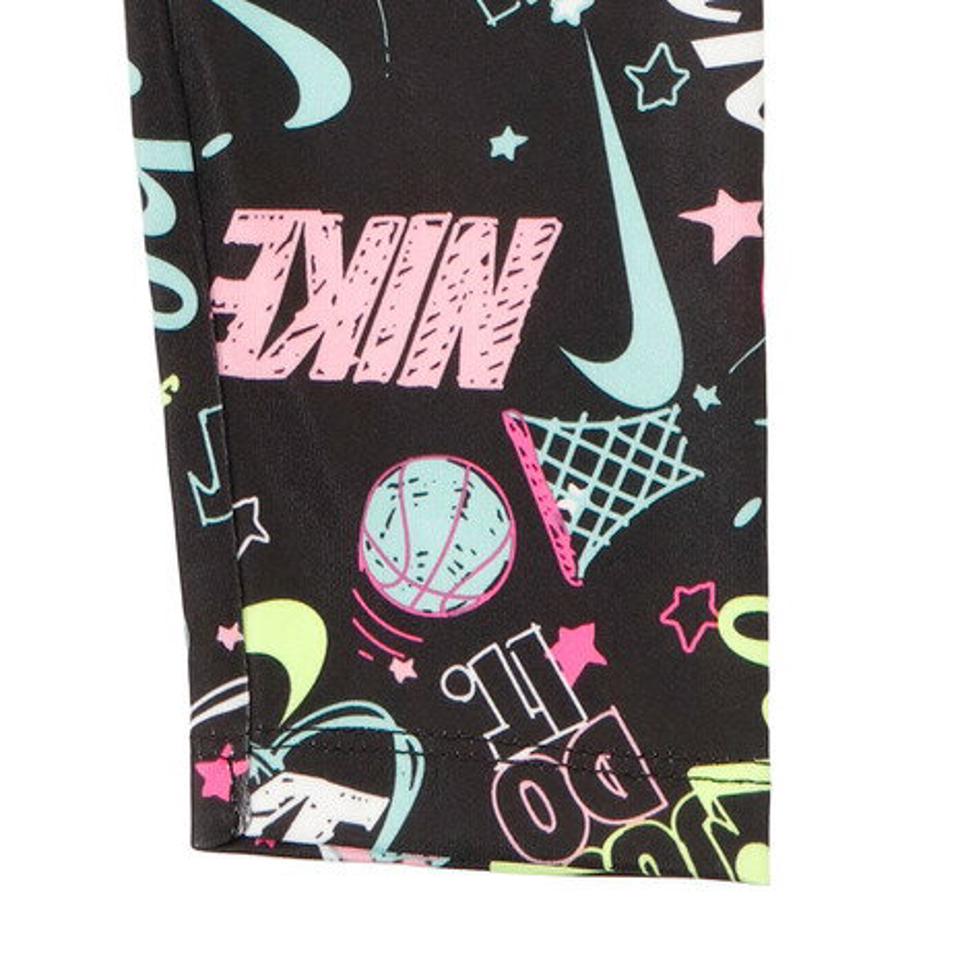 ナイキ（NIKE） スポーツウエア 落書きプリント ロングパンツ 26G207-023 ベビー オンライン価格 （キッズ）